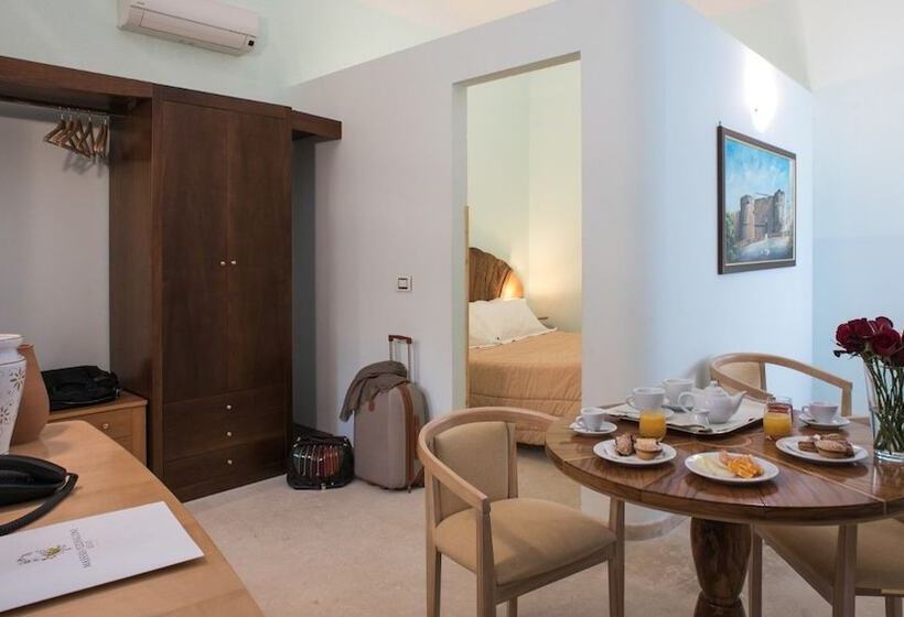 Hotel Masseria Pizzofalcone