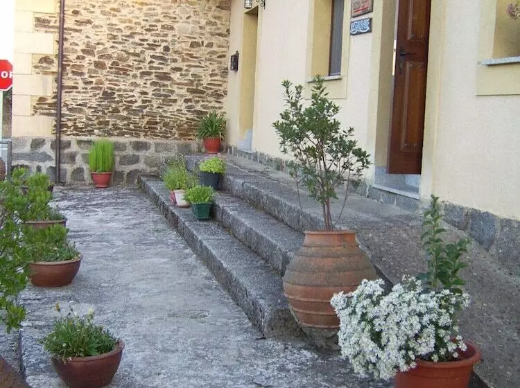 호텔 Mesa Del Conde