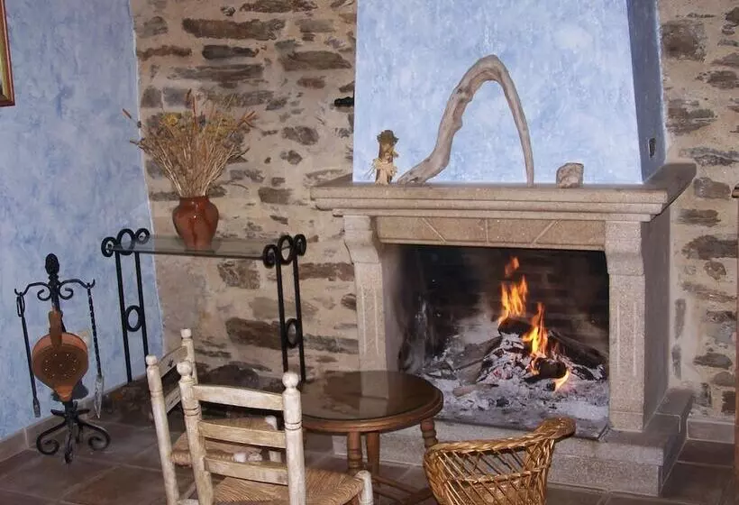 호텔 Mesa Del Conde