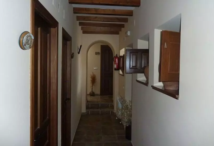 호텔 Mesa Del Conde