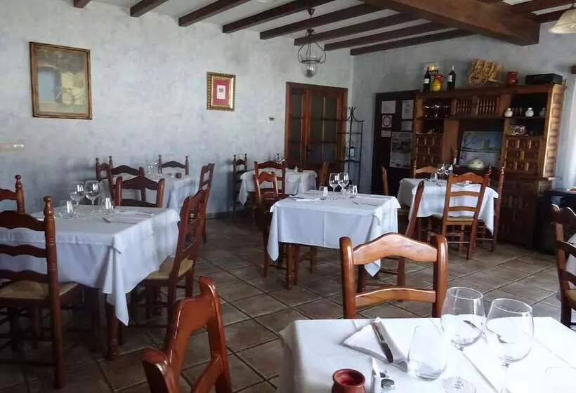 호텔 Mesa Del Conde