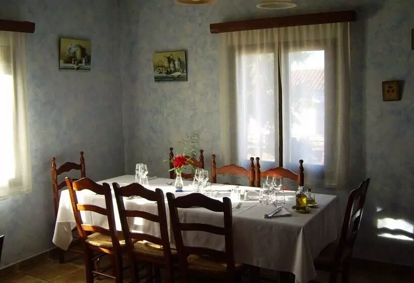 호텔 Mesa Del Conde