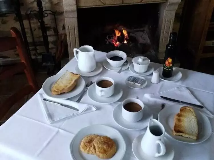 호텔 Mesa Del Conde