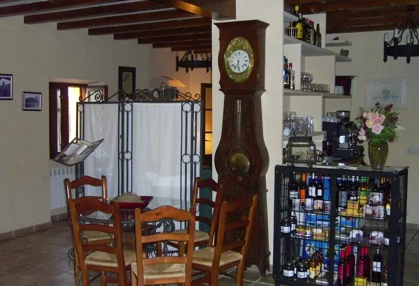 호텔 Mesa Del Conde