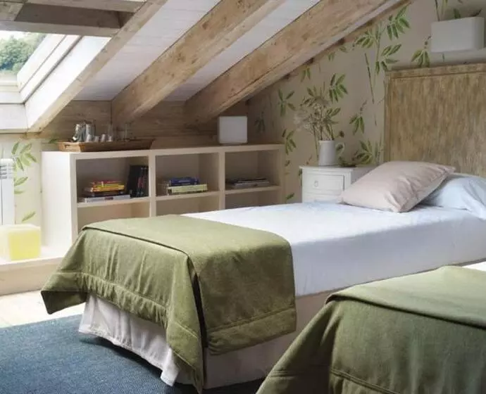 هتل Narbasu Restaurante Y