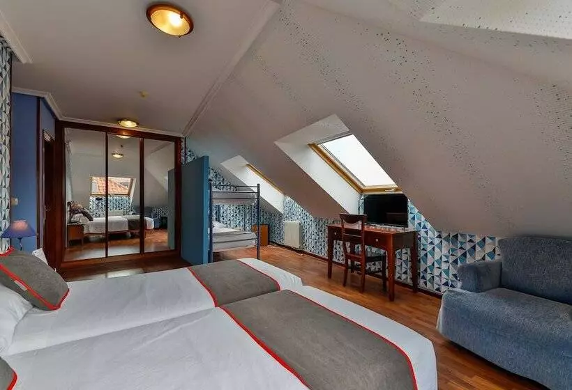 호텔 Puerto de Candas