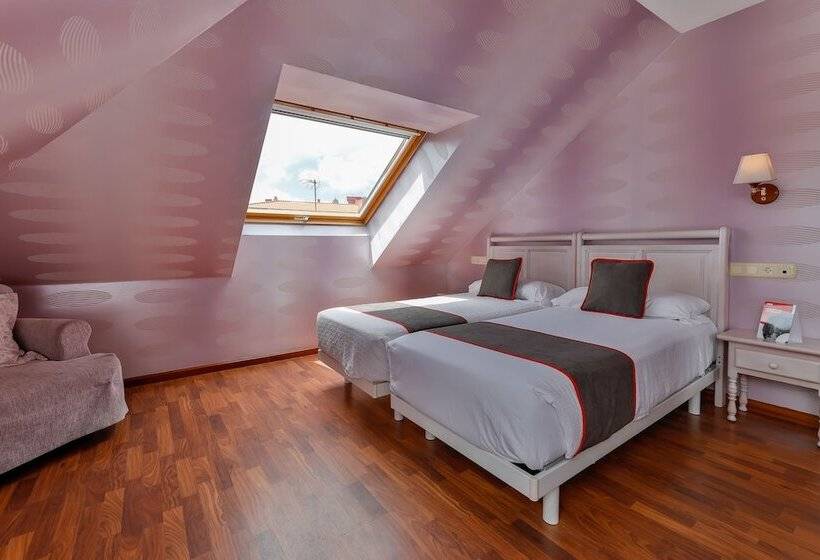 호텔 Puerto de Candas