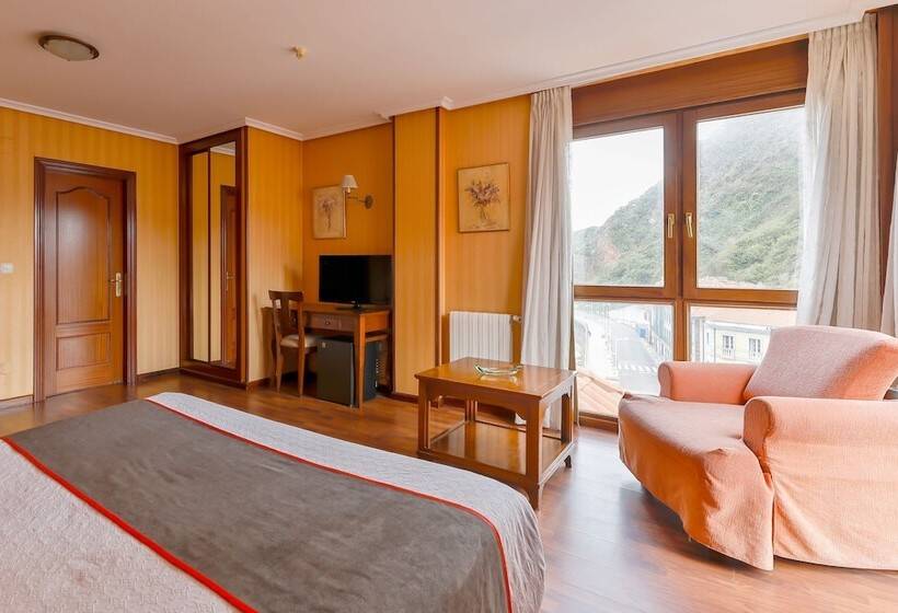 호텔 Puerto de Candas