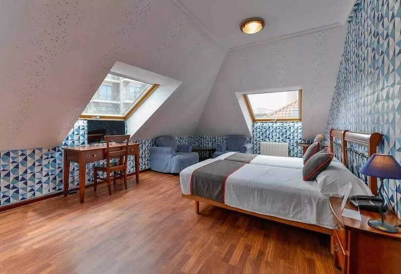 호텔 Puerto de Candas