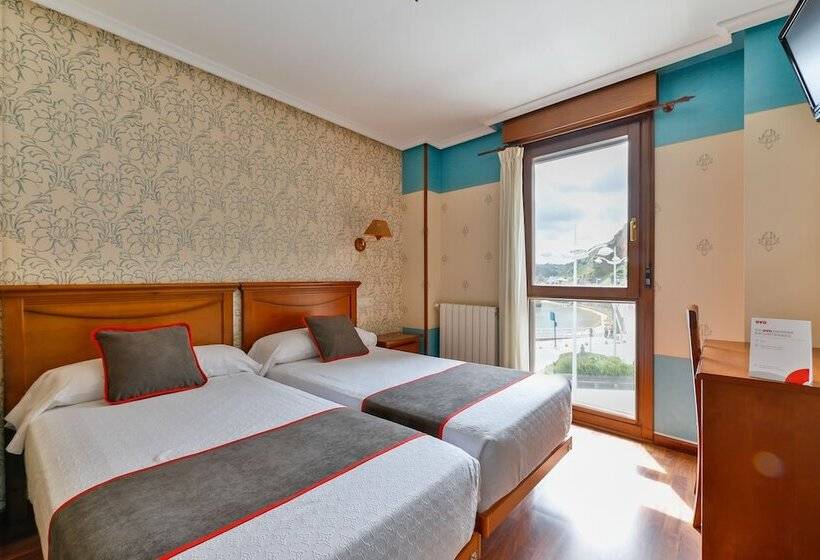 호텔 Puerto de Candas