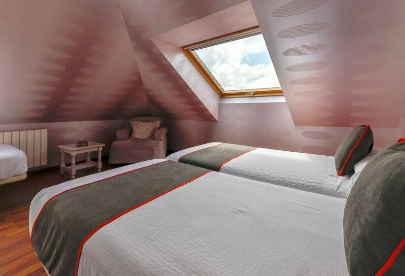 호텔 Puerto de Candas