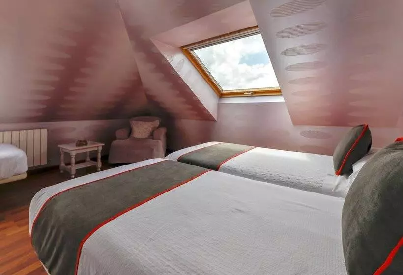 호텔 Puerto de Candas