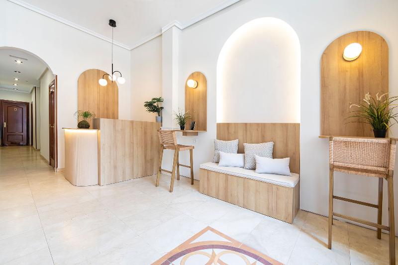 호텔 Puerto de Candas