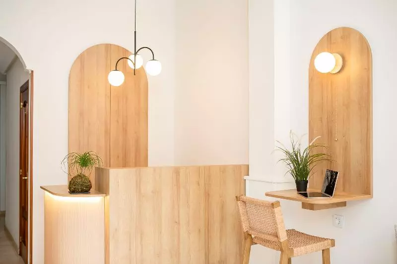 호텔 Puerto de Candas