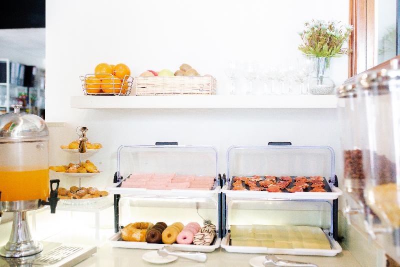 호텔 Puerto de Candas