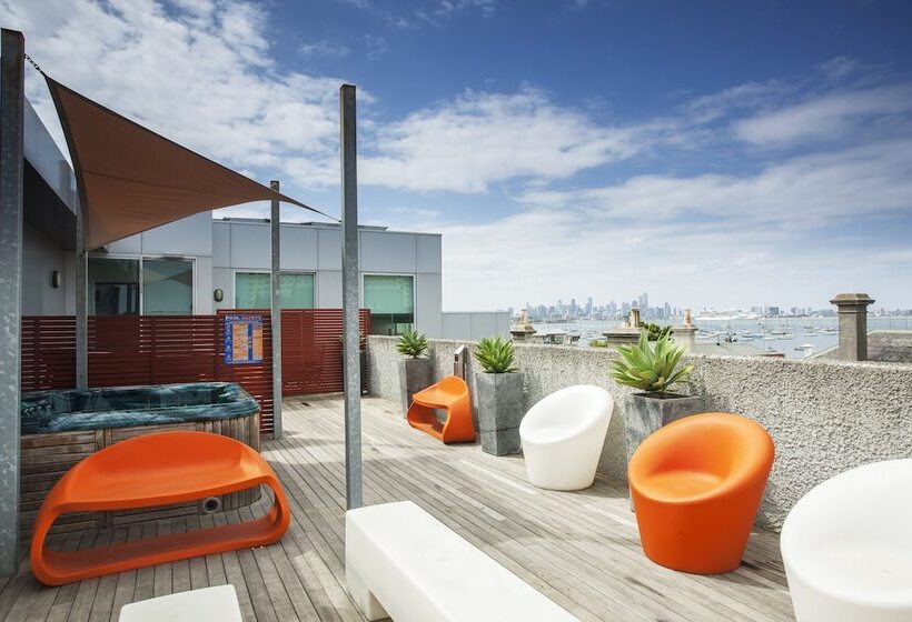 فندق Punthill Williamstown