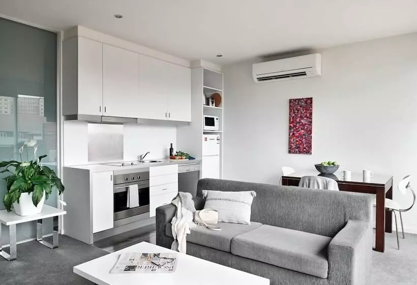 酒店 Punthill Williamstown