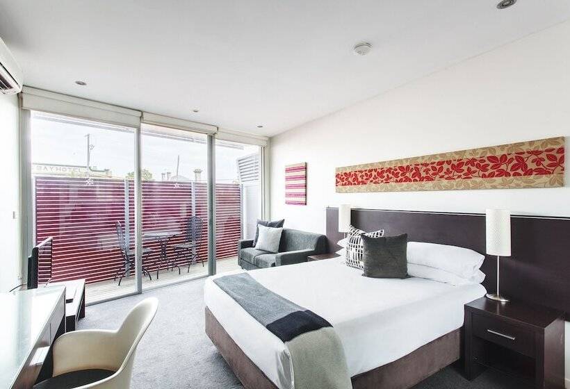 فندق Punthill Williamstown