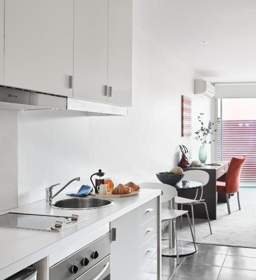 فندق Punthill Williamstown