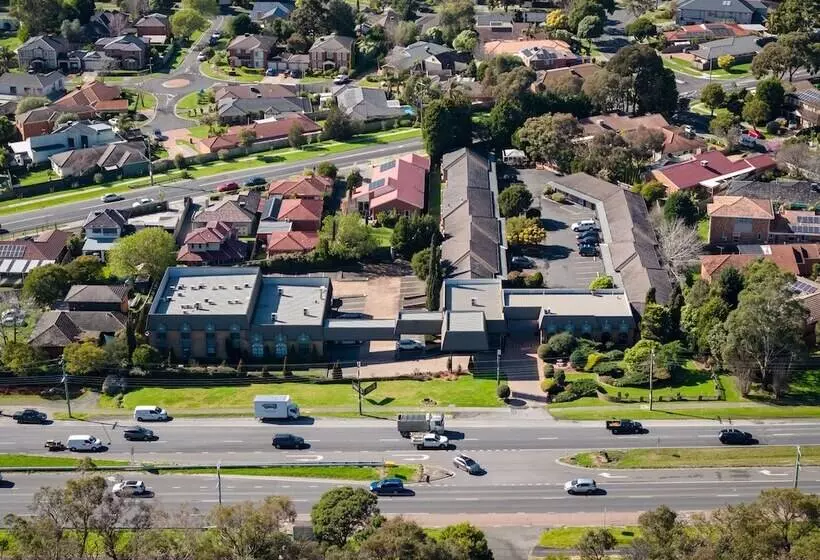 酒店 Rowville International