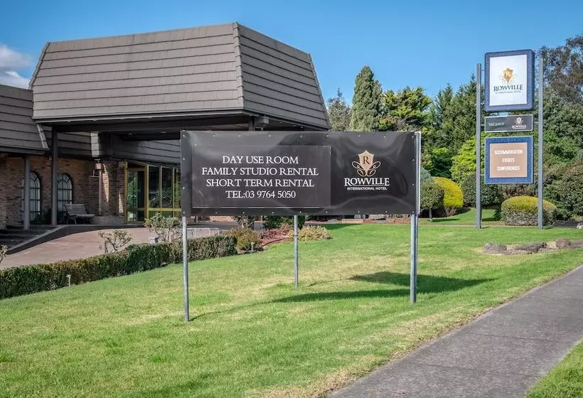 酒店 Rowville International