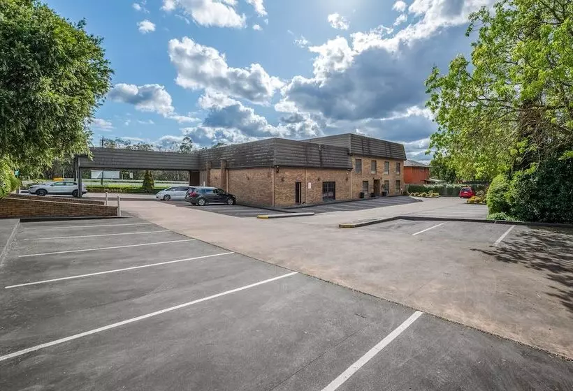 酒店 Rowville International