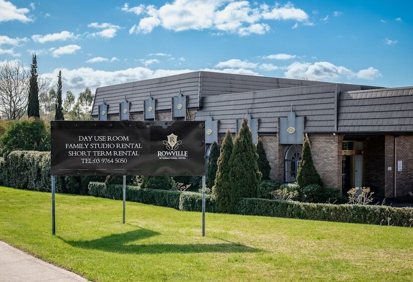 فندق Rowville International