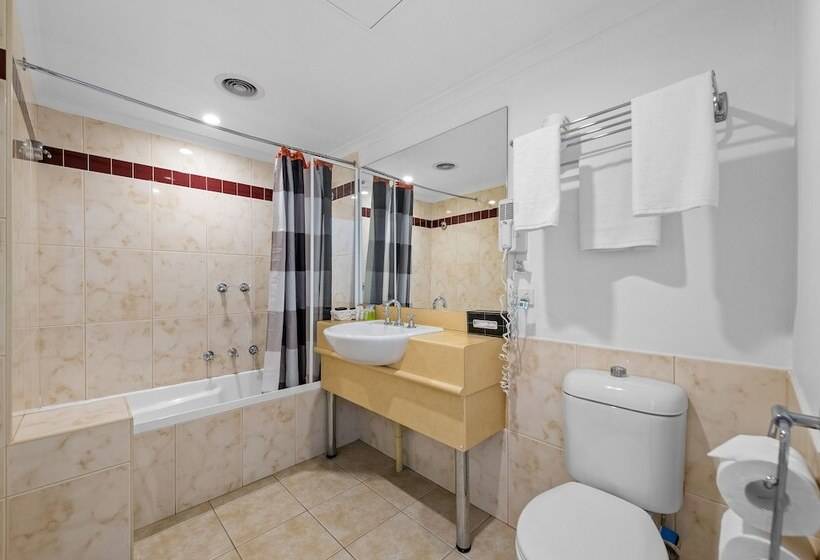 فندق Rowville International