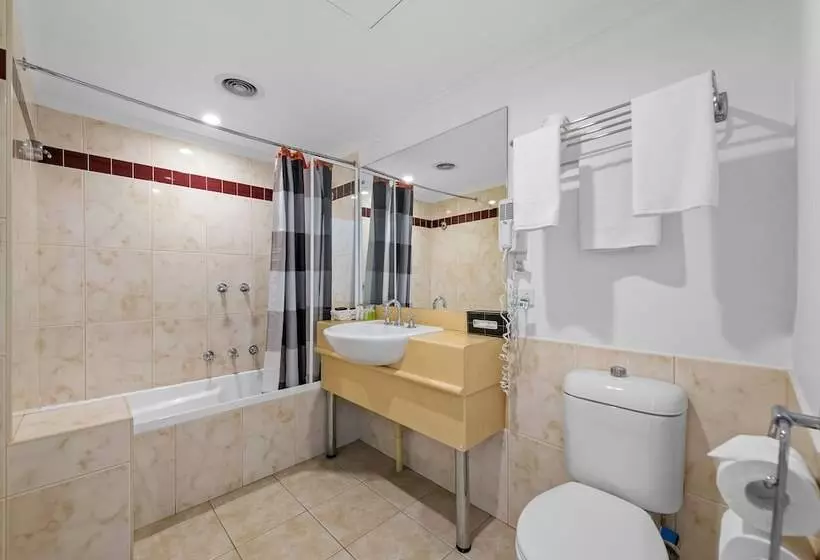 酒店 Rowville International