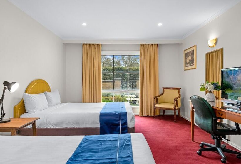 فندق Rowville International