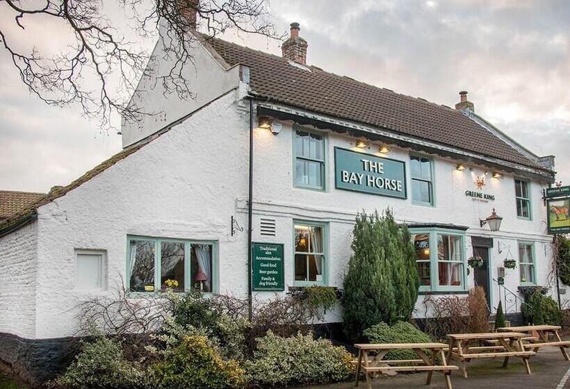 فندق The Bay Horse Inn