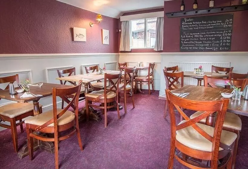 Отель The Bay Horse Inn