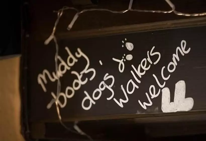 Отель The Bay Horse Inn