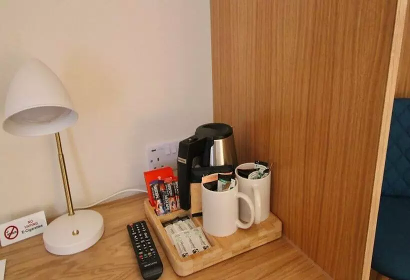 Отель The Bay Horse Inn