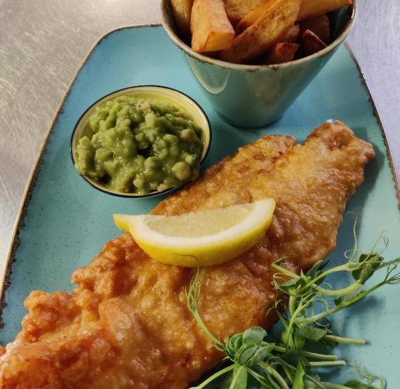 בית מלון כפרי White Horse Inn