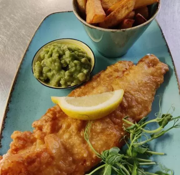 酒店 White Horse Inn