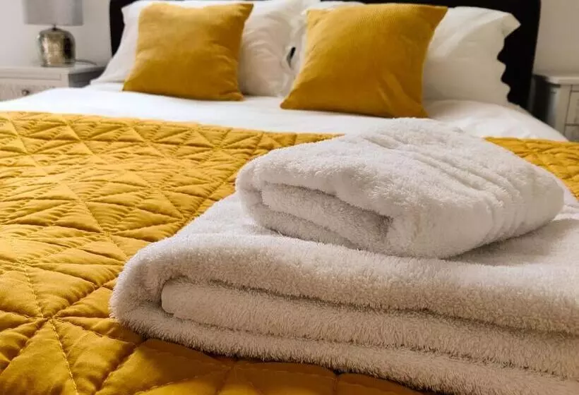 酒店 White Horse Inn