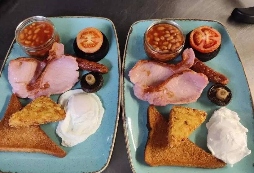 酒店 White Horse Inn