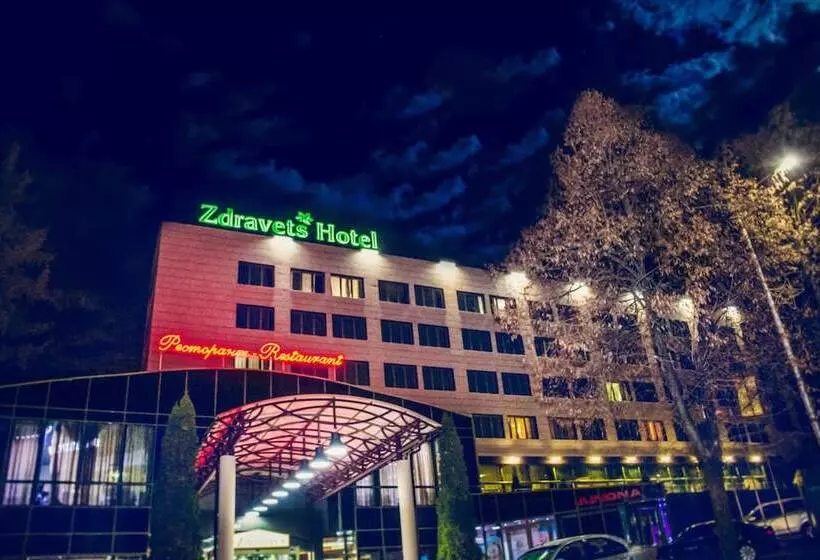 فندق Zdravets Spa