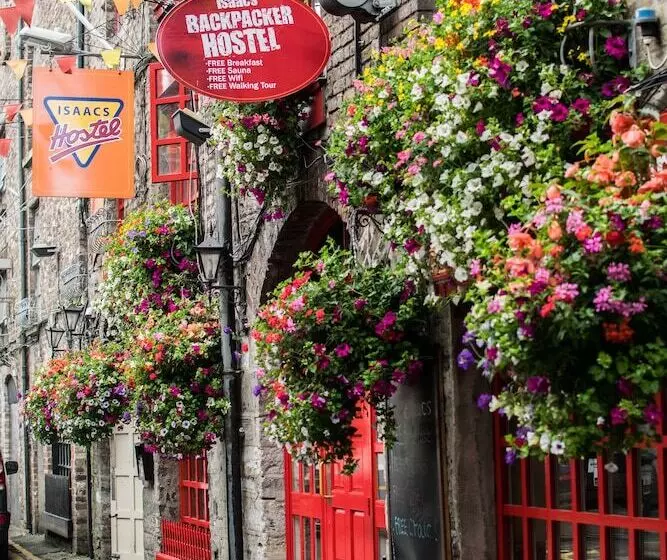 Isaacs Hostel
