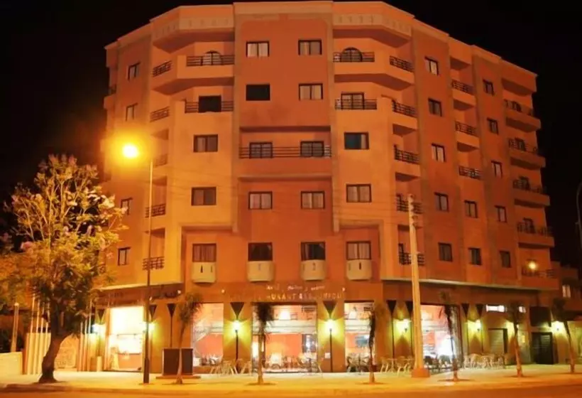 Residence Hotel Assounfou