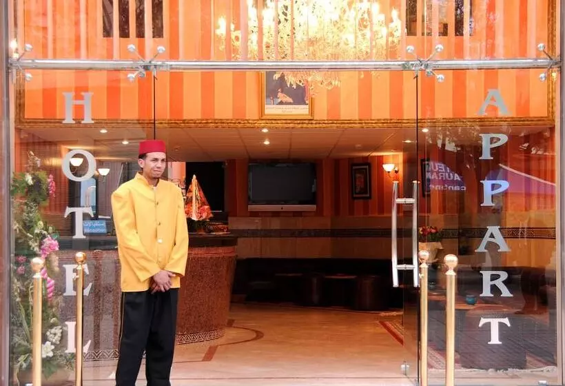 Residence Hotel Assounfou