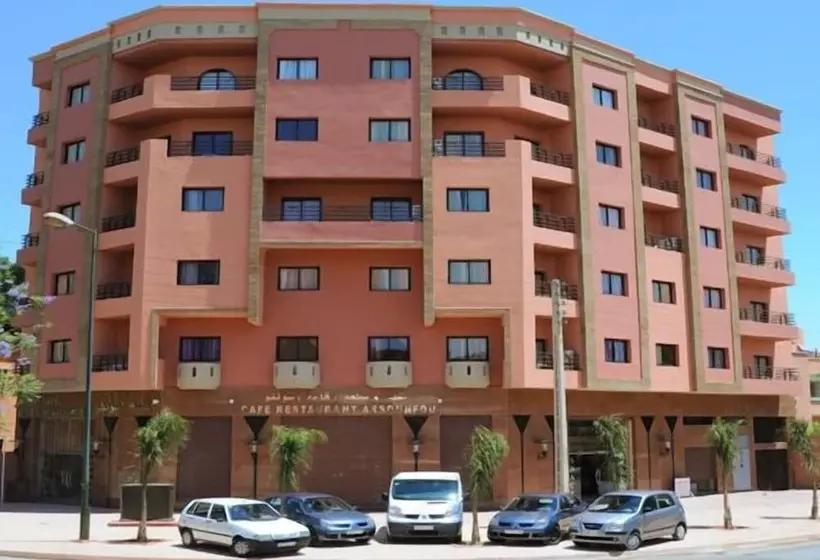 Residence Hotel Assounfou