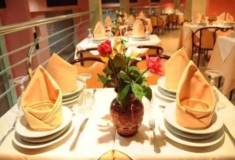 Residence Hotel Assounfou