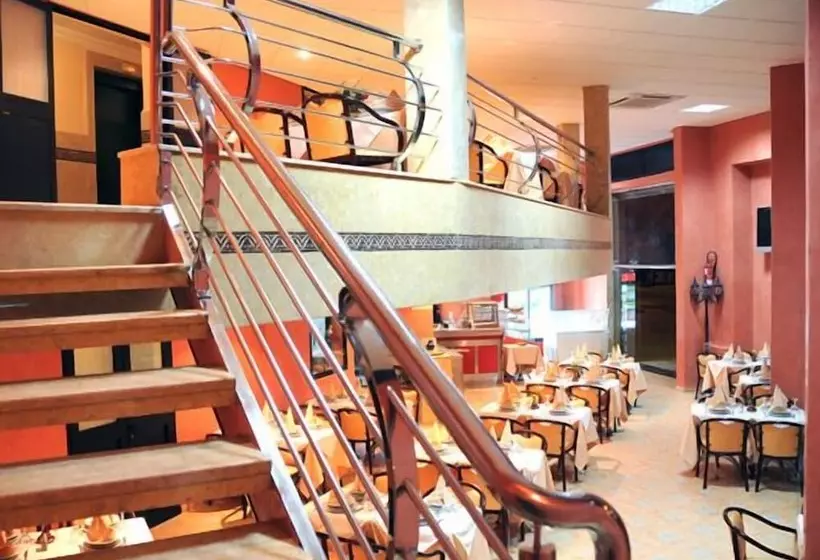 Residence Hotel Assounfou