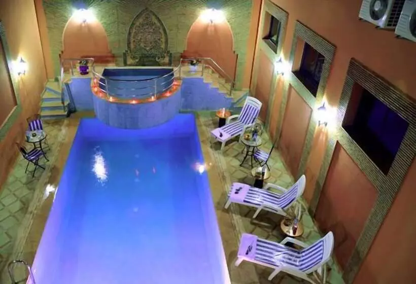 Residence Hotel Assounfou