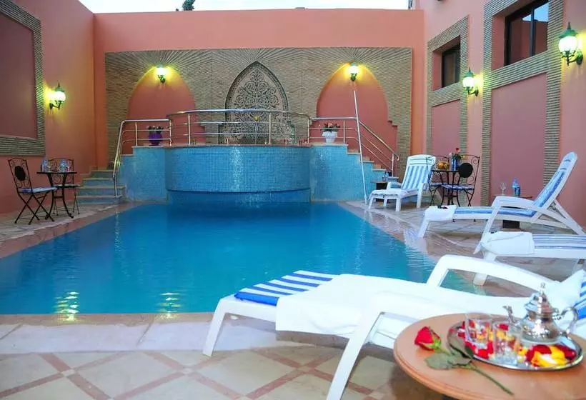 Residence Hotel Assounfou