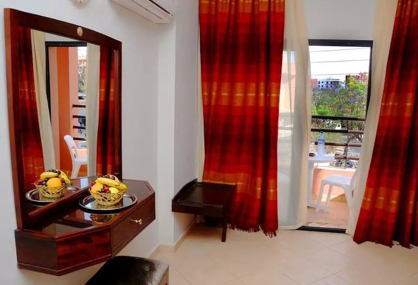 Residence Hotel Assounfou