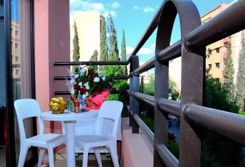 Residence Hotel Assounfou