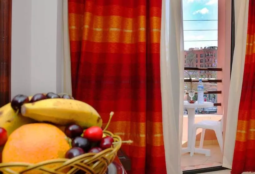 Residence Hotel Assounfou